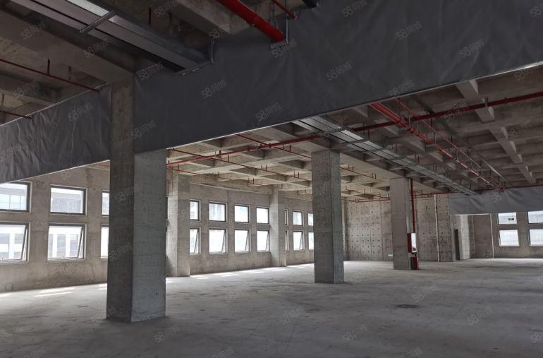 龙岗地铁口全新高标厂房 独栋大空地 业主直租500平起