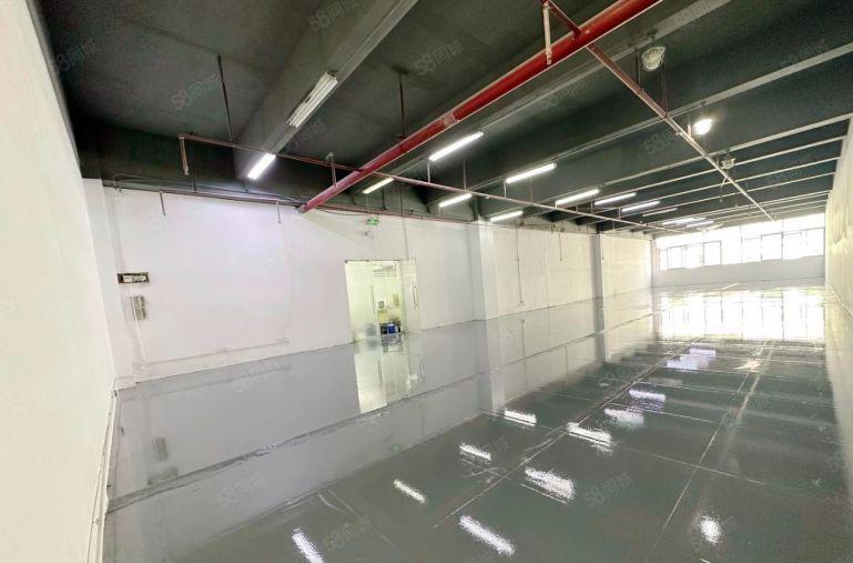 南山西丽城地铁口产业园600平，适合摄影，电商，运动