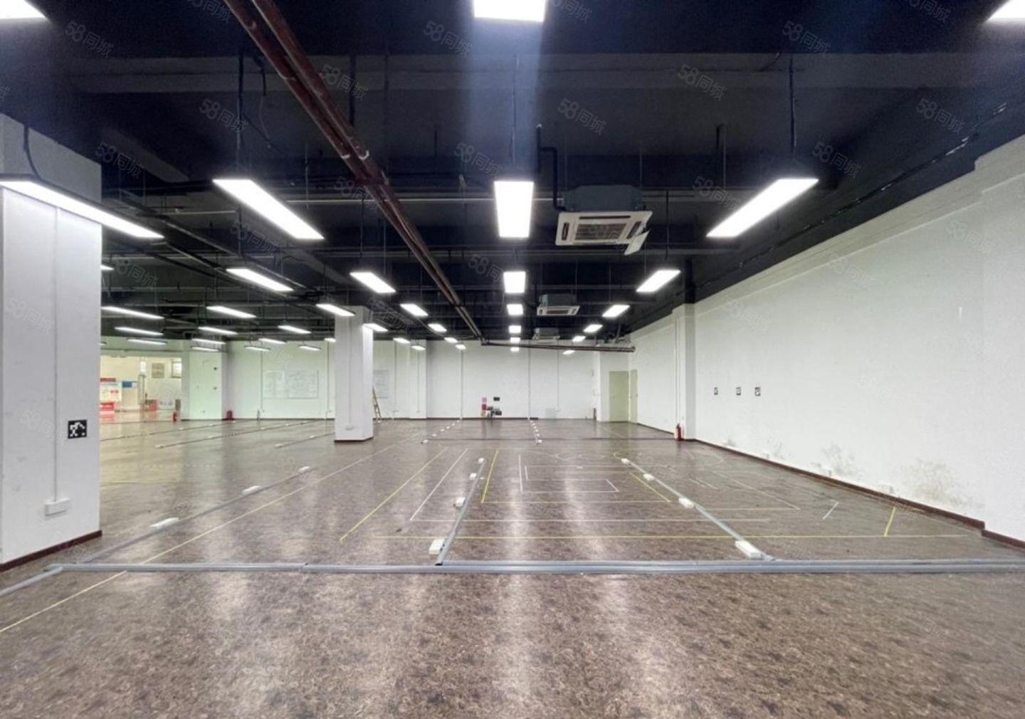 高新技术产业园 1000平65元每平 有上下水 地铁口