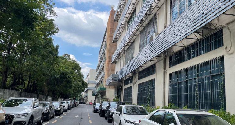 南山百旺1300平原淘宝直播装修水电完善可办公研发