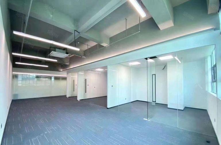 南山西丽大学城地铁口 精装和毛坯 246平至600平可分租