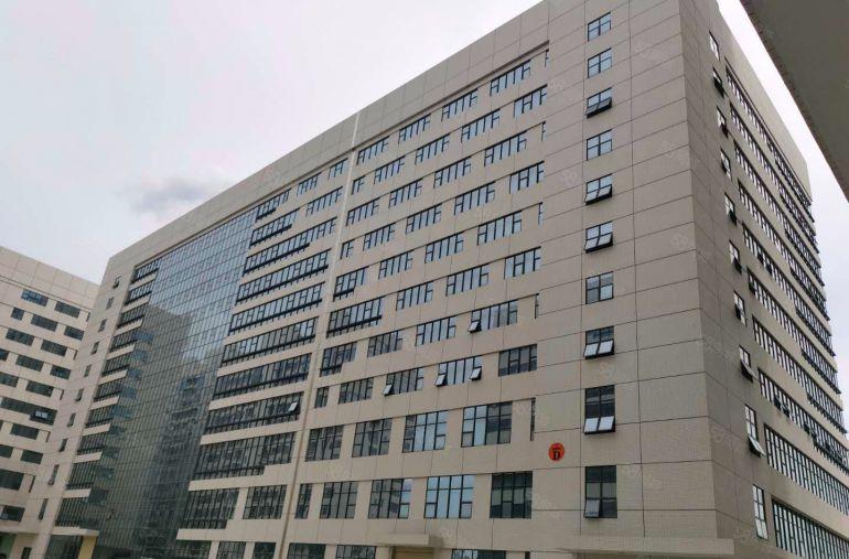 南山西丽地铁口2000平厂房写字楼出租100平起可分租带装修