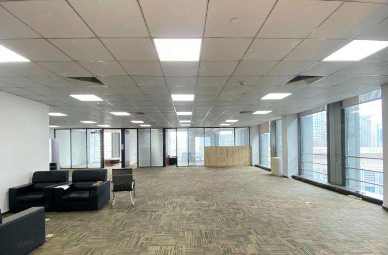 南山科技园西丽厂房出租8楼268平研发办公医疗电商办公室出租