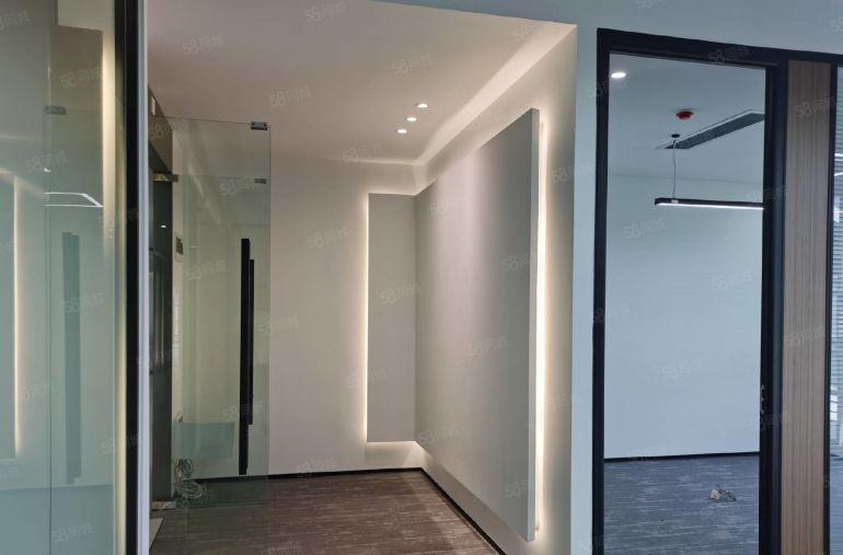 南山科技园中区深圳软件园168平精装修3加1格局即租即用