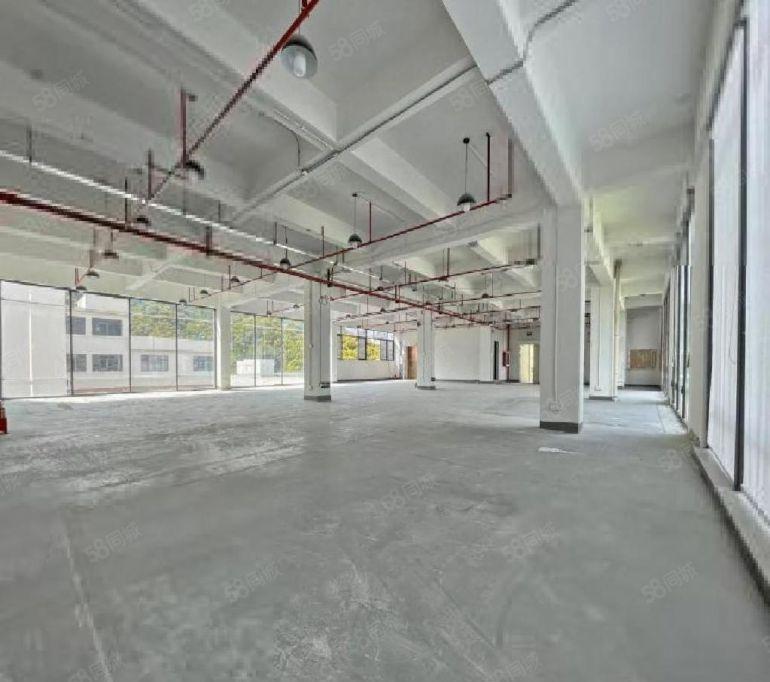 高使用率南山西丽厂房办公仓库整层700平 采光极好 租金实惠