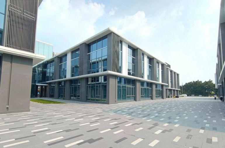 小面积分租南山西丽精装修电商办公室仓库研发厂房出租2000平