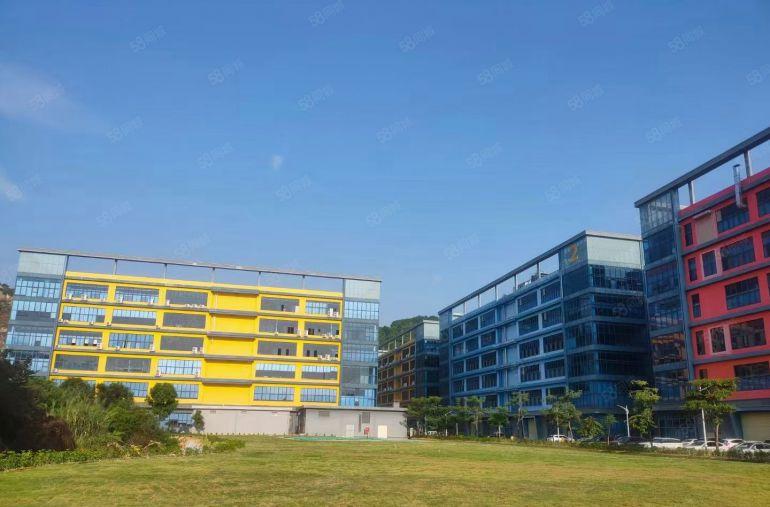 光明医疗补贴科学城地铁口8000平可分2000平红本厂房出租