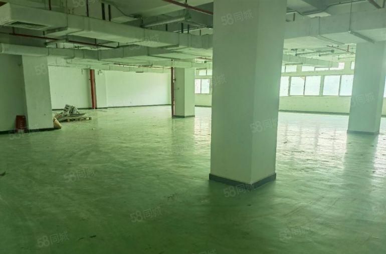 南山西丽 楼上仓库420平米 低价出租可分租