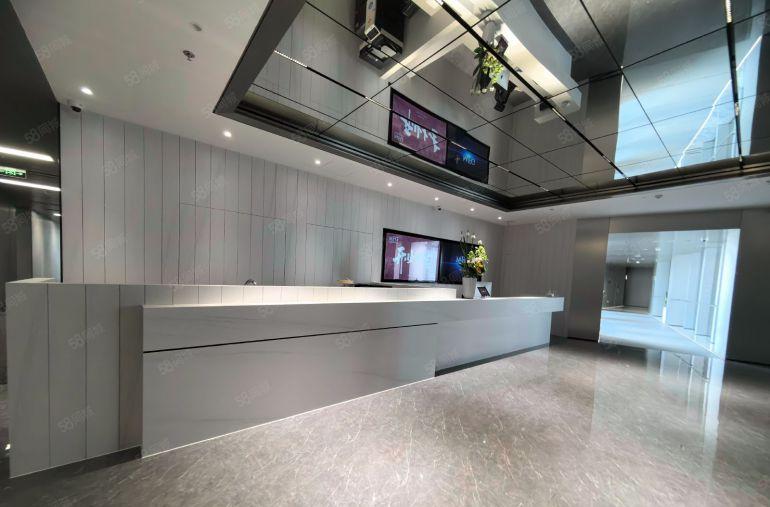 南山地铁口办公室220平方出租甲级写字楼21豪华装修带家私