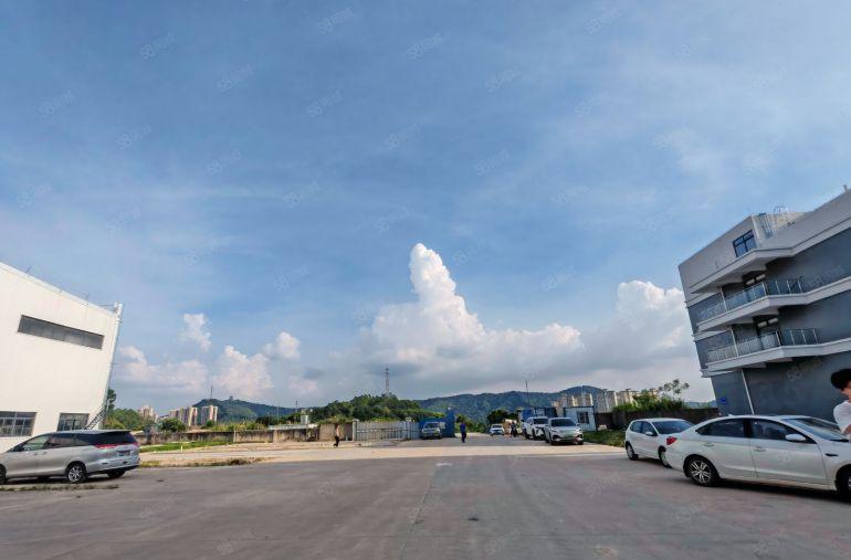 原房东钢构16000平13高钢构厂房出租超大空地可以大小分租