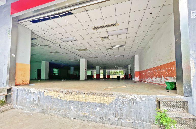 （实拍）南山西丽大学城一楼1680平 前后通 行业不限