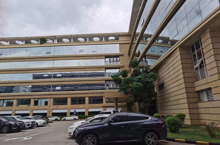 西丽大学城十万平大型园区200平起租精装修厂房仓库办公写字楼