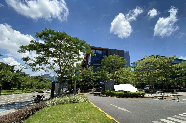 上下水电商研发总部南山创意园新出400平精装办公厂房出租