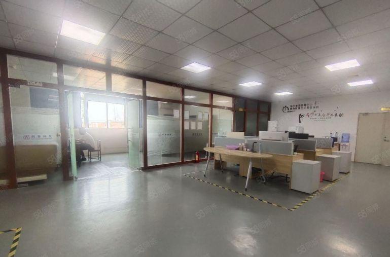 南山西丽精装修800平适合办公生产仓库厂房出租，可分