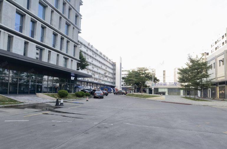 南山西丽百旺产业园实际面积出租一楼2300平独栋13800平