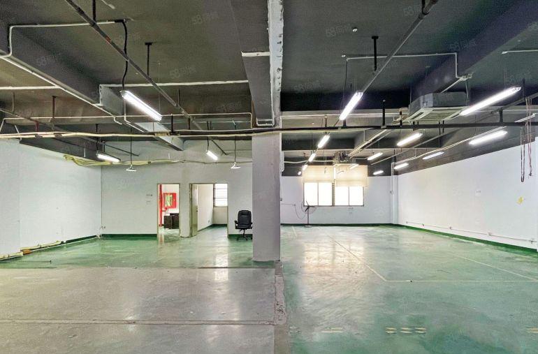 南山西丽 厂房 408平 带现成空调 租金便宜