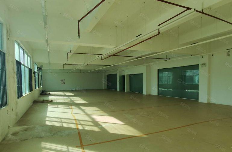 南头同乐地铁口乐工业区80平1300平厂房仓库直租