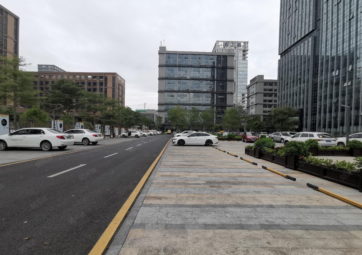 西丽地铁口科技园800至5800平精装办公室电商仓库厂房出租