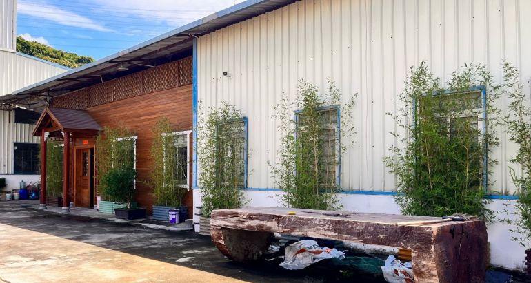 西丽牛成原房东独院钢结构重工厂房6000平超大空地出租