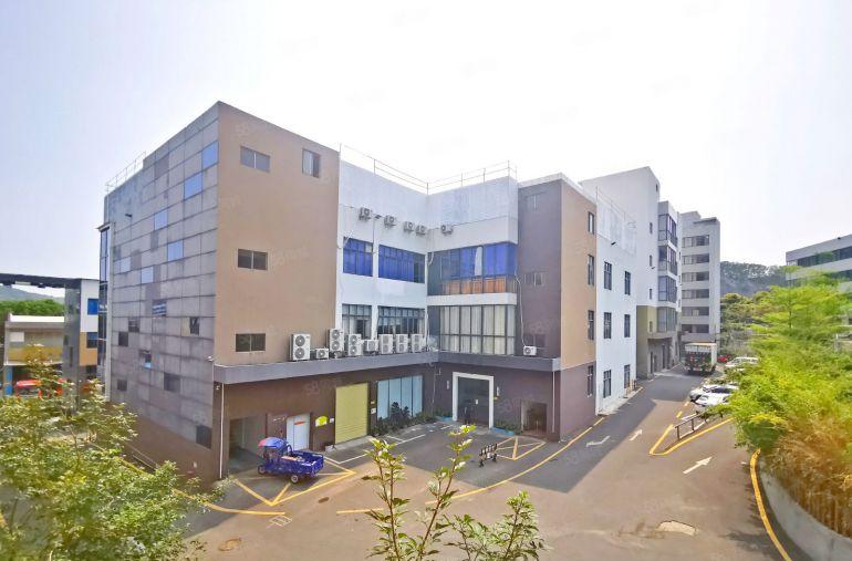 南山西丽 创意研发产业园 新出整层小面积厂房 环境非常好