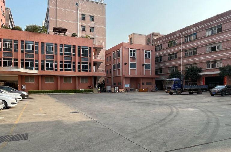 石岩业主红本厂房独门独院5000平米