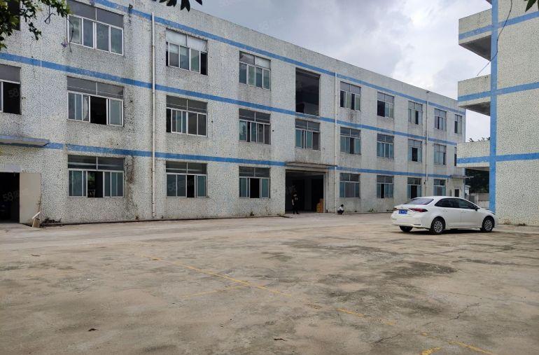 松岗大田洋工业区新出独门独院厂房3000平出租可办环评可分租