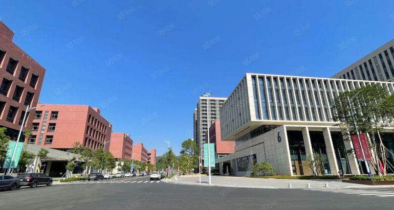 无公摊！塘厦高薪园区独栋1万平方可分租1千平方起厂房出租