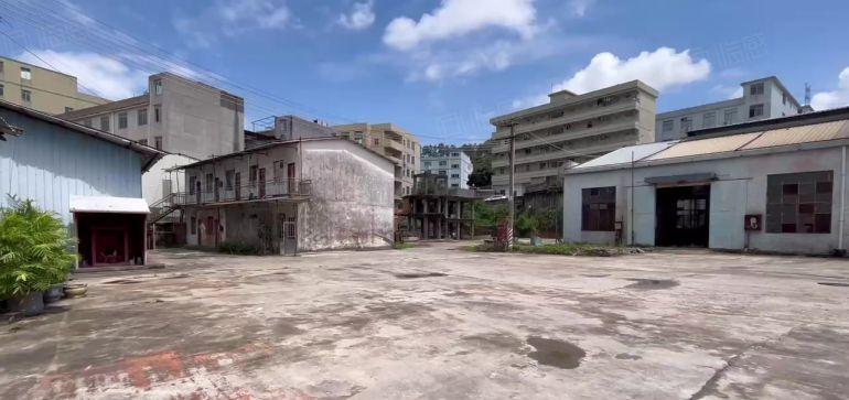 西丽牛成超大空地独院单一层钢结构厂房5000平分租出租