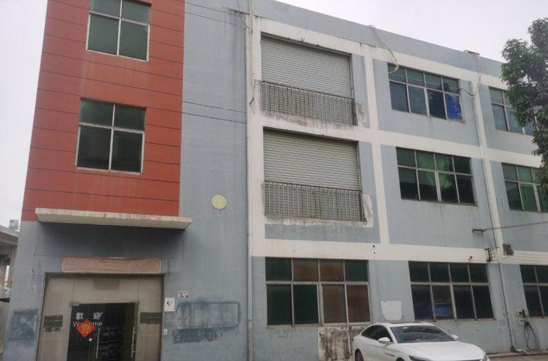 高速路口，独门独院厂房整租实用面积