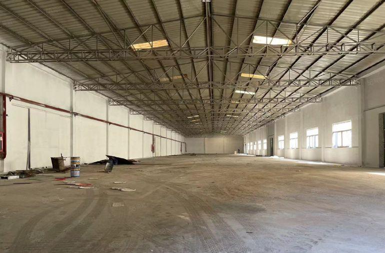 南山西丽高新科技园租金30元起钢构红本厂房出租