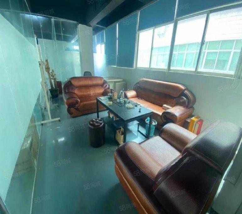 城地铁口108平1加1格局288平3加1厂房办公室出租