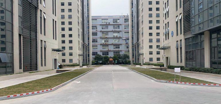 龙华大浪独栋厂房500平6000平厂房出租仓库出租地铁口