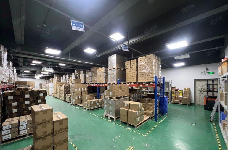 南山西丽阳光工业区原房东1200平办公厂房仓库出租可定制装修