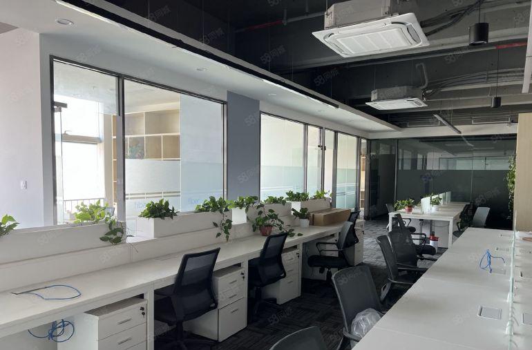 西丽3楼300平厂房精装修 电商 办公 直播 入住可享受补贴