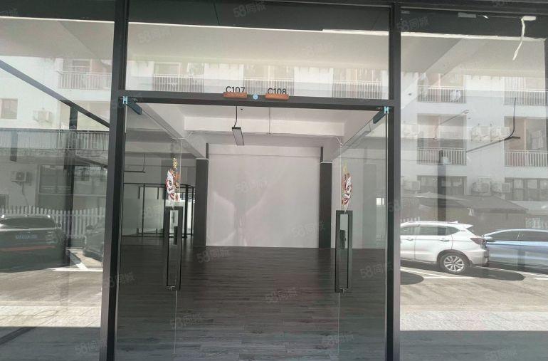 南山西丽一楼100平至400平精装 办公展厅仓库