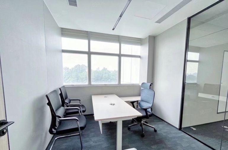 南山科技园长园新材165至整层全新精装修可配办公家私出租