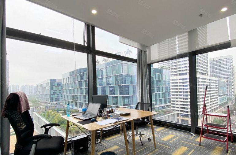 科技园精装办公室出租，拎包即可办公