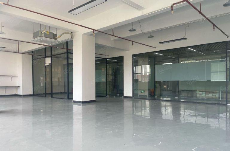 南山西丽留仙洞地铁口低价38元精装修331平办公电商厂房仓库