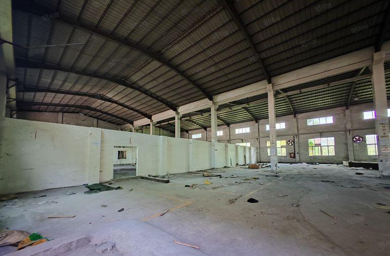 南山西丽原房东独院钢构8000平 空地大好进大车