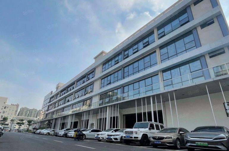 西丽地铁口100至1000平方办公室厂房仓库出租大小可分租