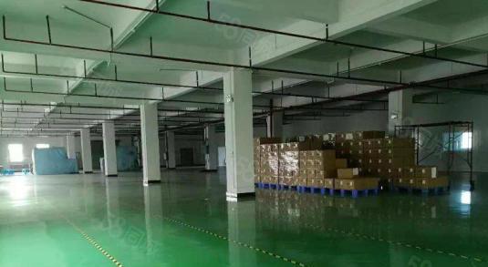 黄江原房东独院厂房5500平方招租花园式无公摊合同期长易招工