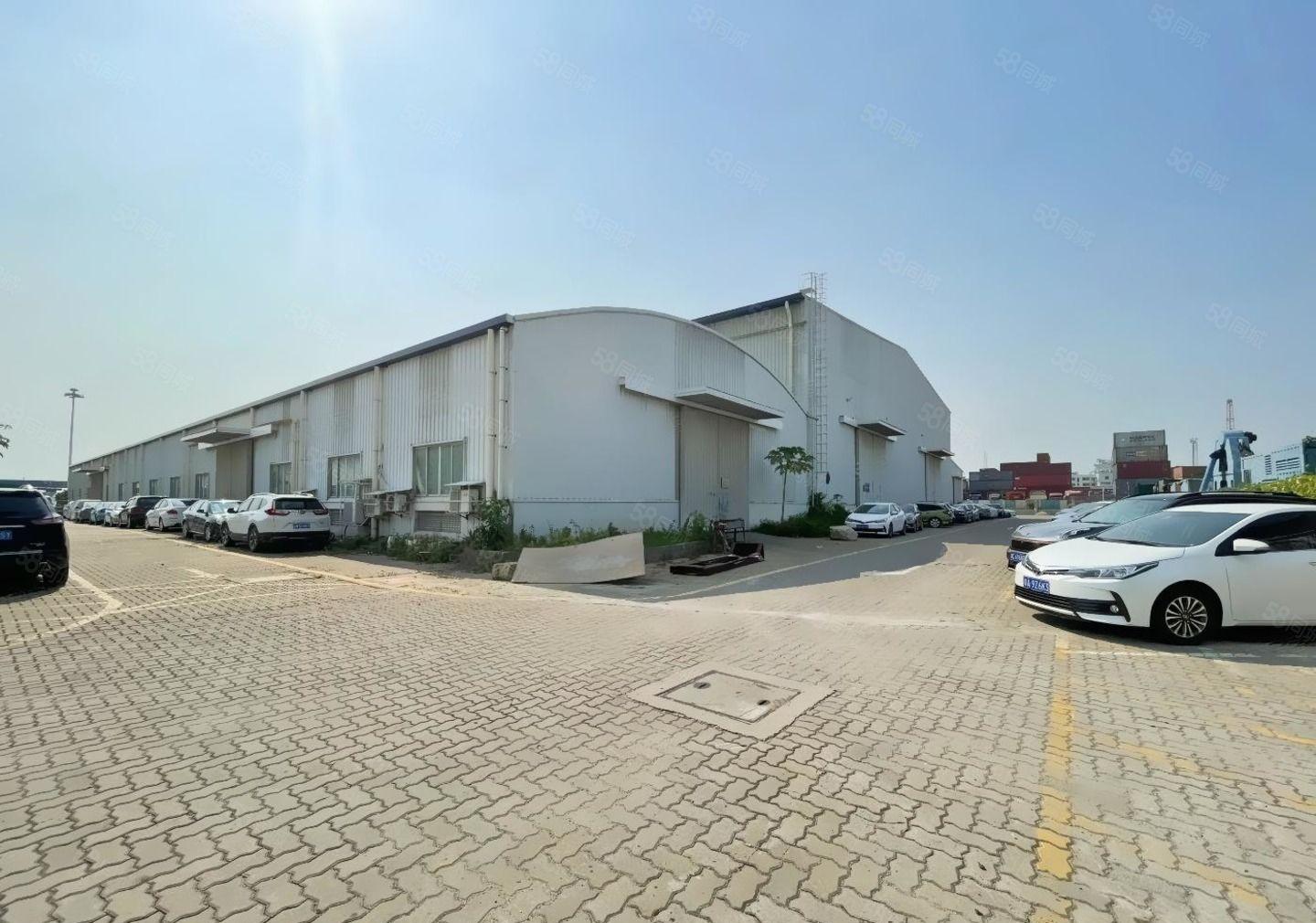 前海蛇口港高标准单一层仓库 2250平方 行业不限价格好谈