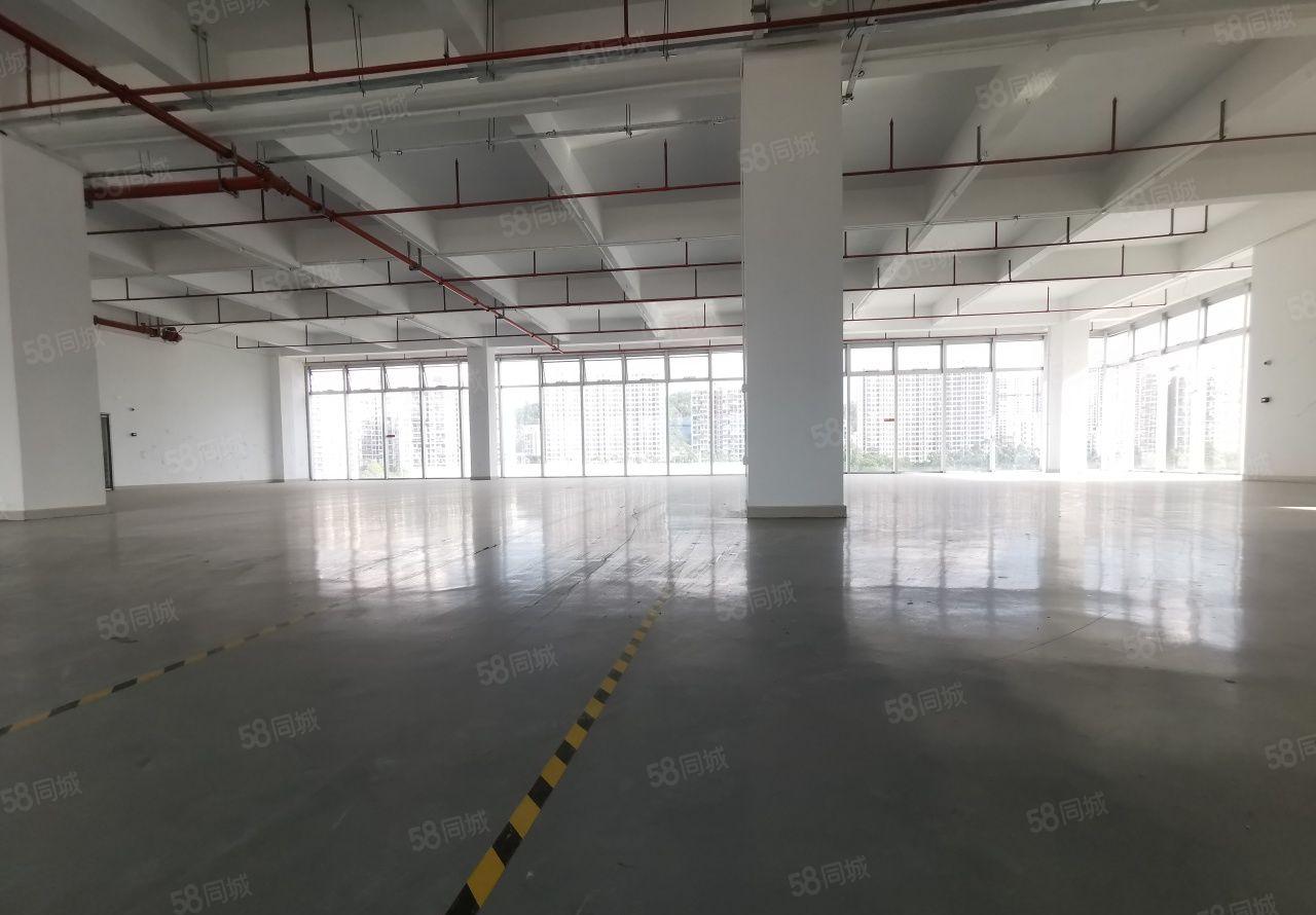光明地铁口200平至5000平米红本独栋研发办公生产厂房出租