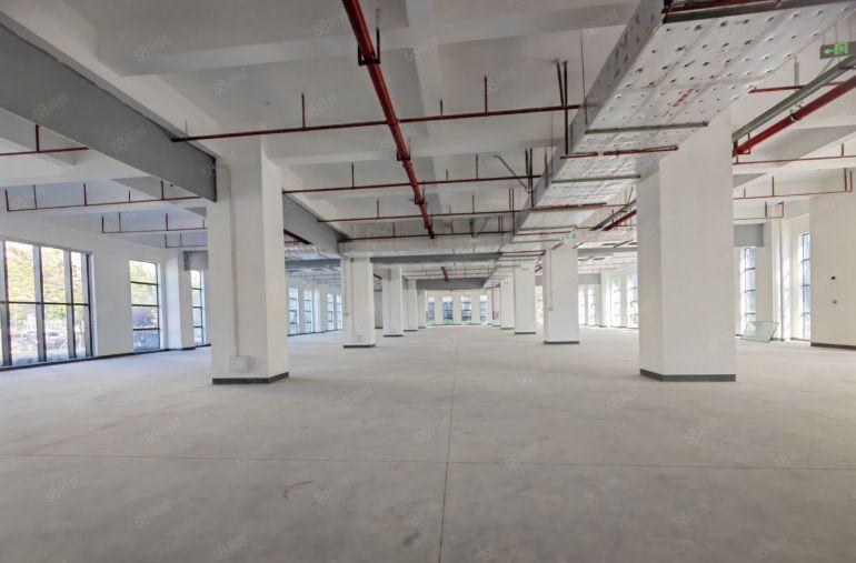 光明区署田甫租金补贴全新产业园1400平办公生产研发厂房出租