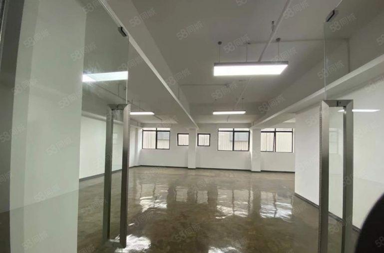 50平米起租福永怀德107国道旁边，红本厂房业主直租临地铁口