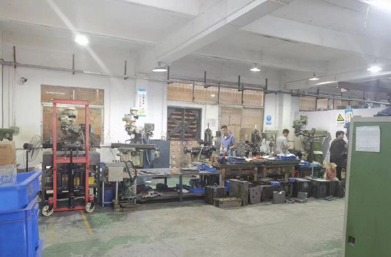 福永凤凰1楼400平车间