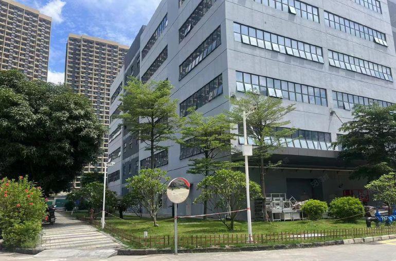 （出租）西丽国企直租精装厂房2000平大小分租水电到位地铁站