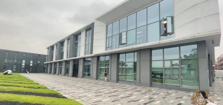 小面积分租南山西丽精装修电商办公室仓库研发厂房出租2000平