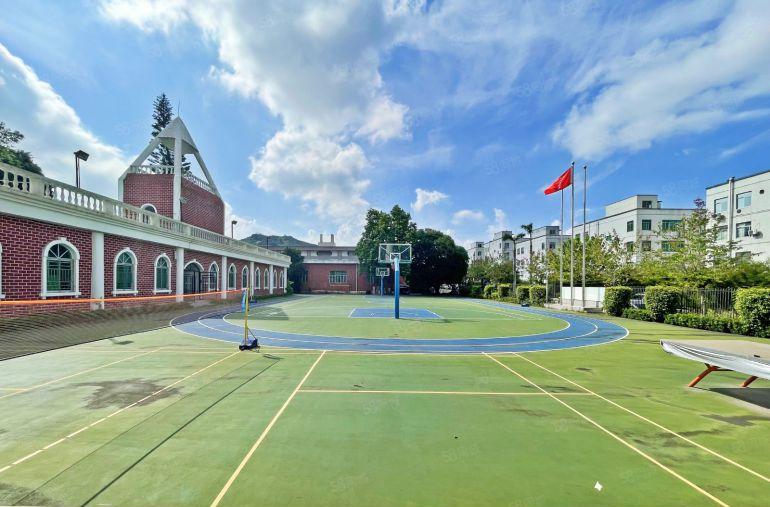 独门独院5686平方 带操场 行业不限