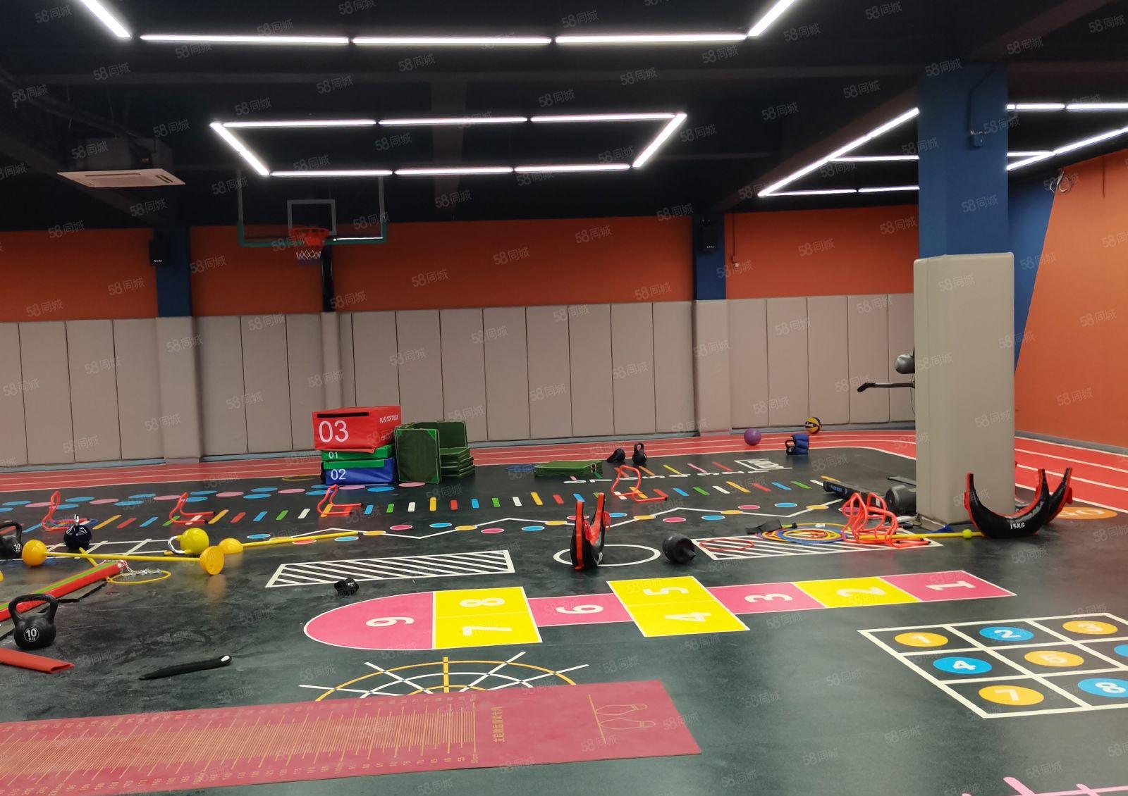 直租400平体育运动培训场地